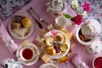 Masa de ceai: caracteristici de servire